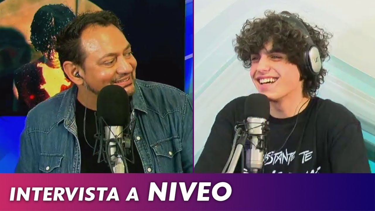 Intervista a NIVEO su Radio JukeBox con Wlady