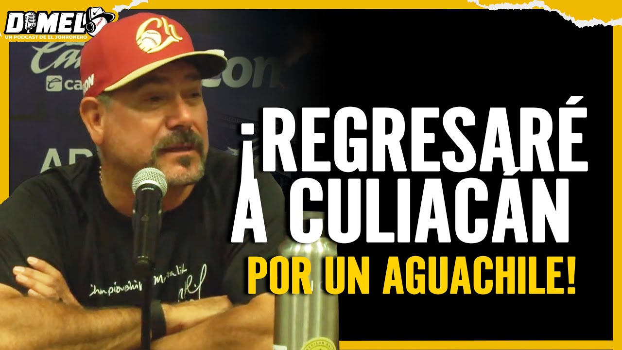 Esto fue LO QUE DIJO BENJAMIN GIL después DEL JUEGO 2 de LA FINAL de LMP contra TOMATEROS