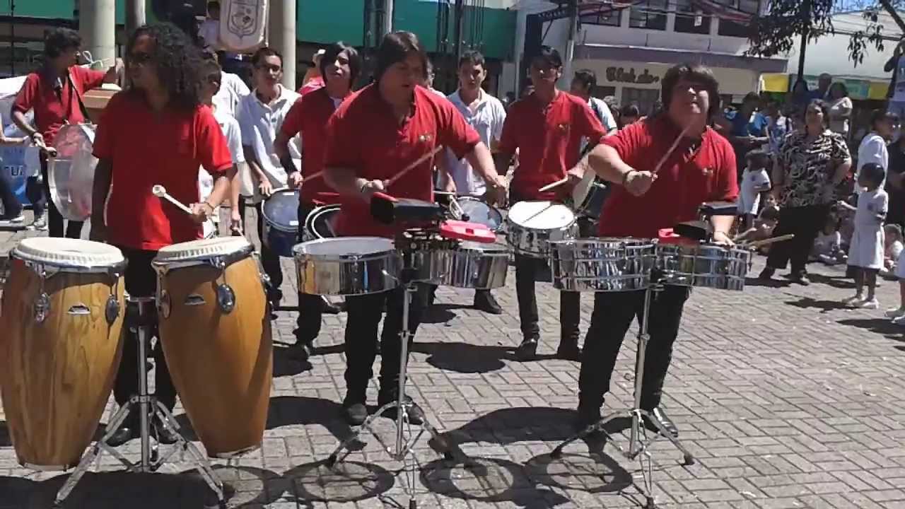 Banda Latina Liceo Laboratorio (Moravia)