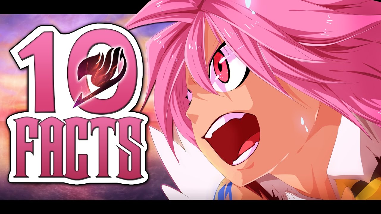 10 Facts About Wendy Marvell You Probably Should Know! (Fairy Tail)