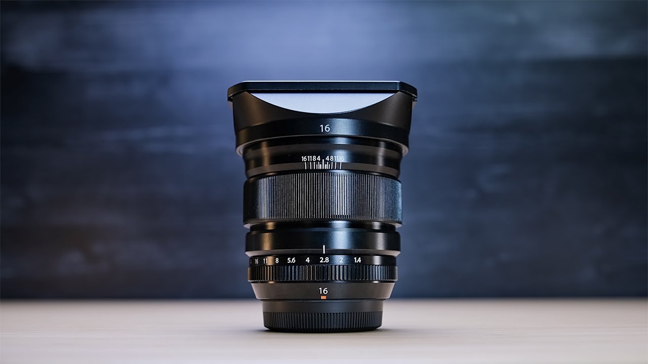 Fujifilm 16mm Prime | Why I Use This Lens!