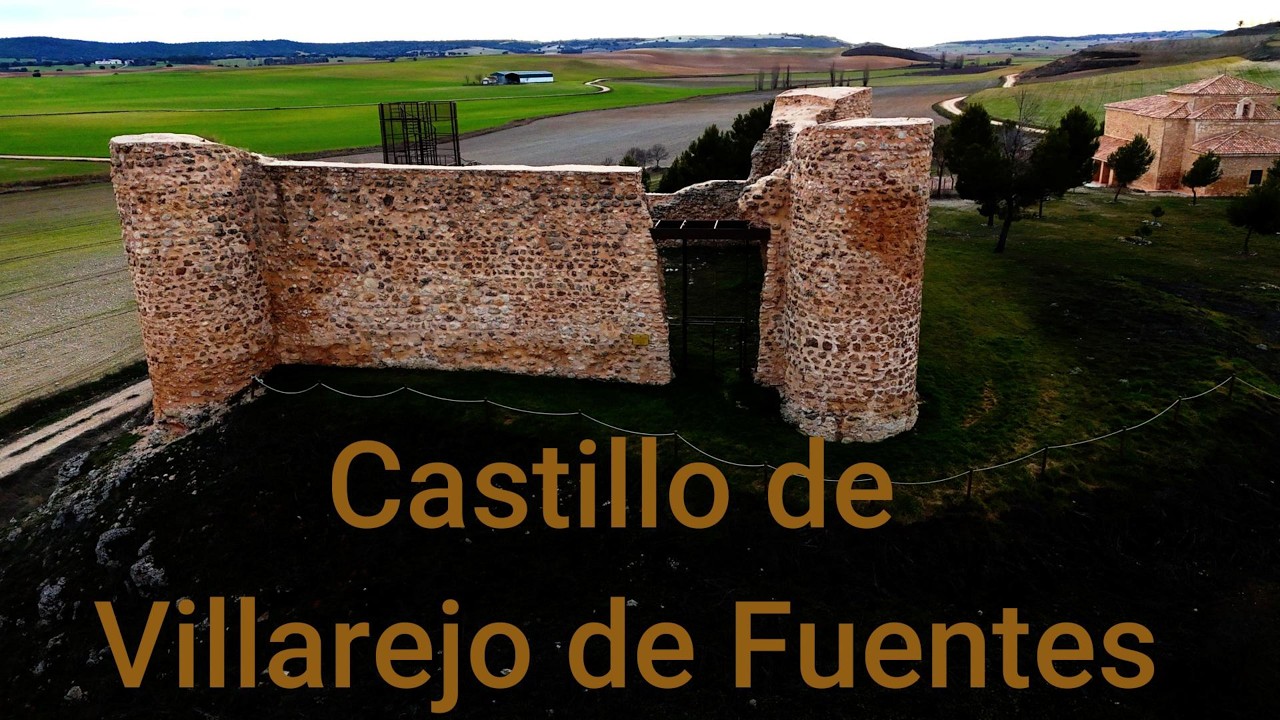 Castillo Villarejo de Fuentes