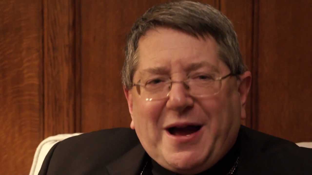 Ordinariate: Monsignor Keith Newton - Extended Interview
