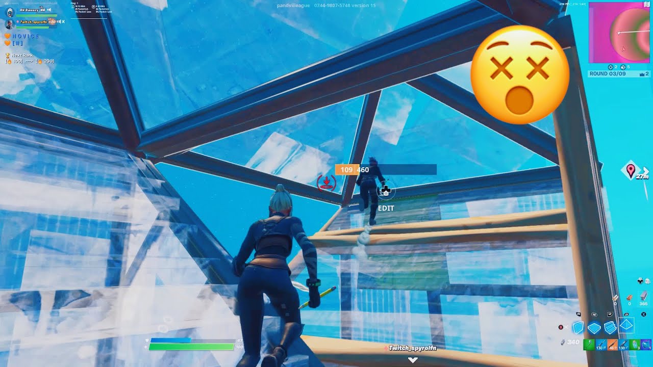 Losing control 😵 (Last Video) + Best Controller Settings For AIMBOT/Piece Control🧩