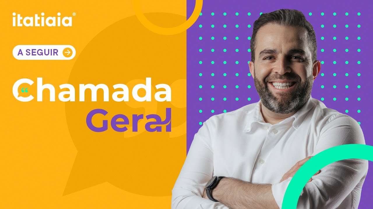 CHAMADA GERAL - 25/12/2025