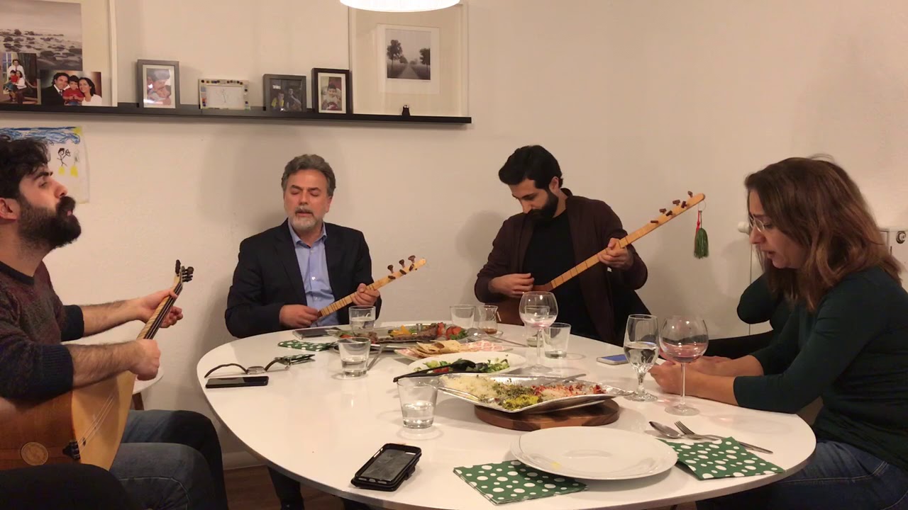 Cem Doğan - Kenan T&uuml;lek - Memet Kılı&ccedil; / Behey sofu behey b&uuml;htan