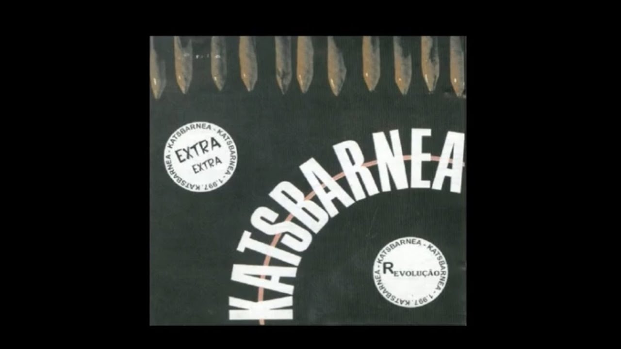 Katsbarnea | LP Katsbarnea 1990 (Album Completo)