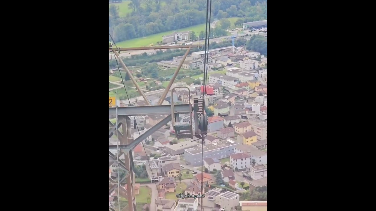 Funivia Monte Carasso