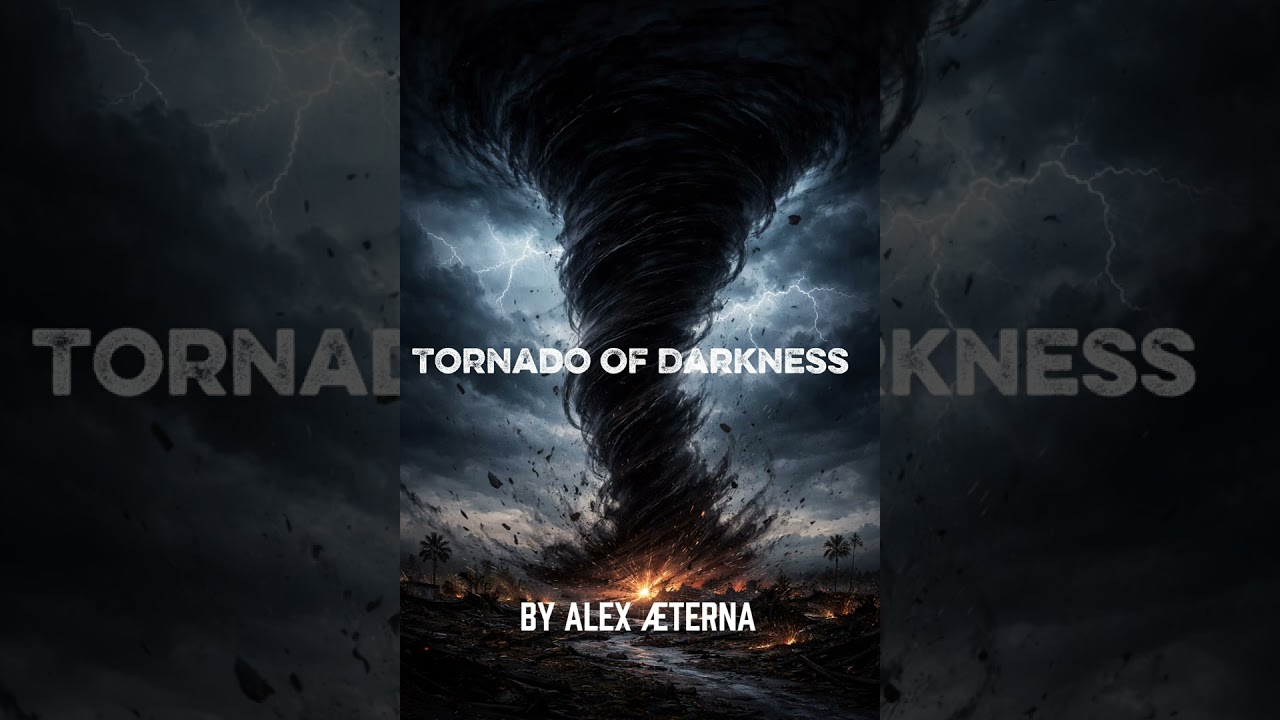 Tornado Of Darkness by Alex Æterna