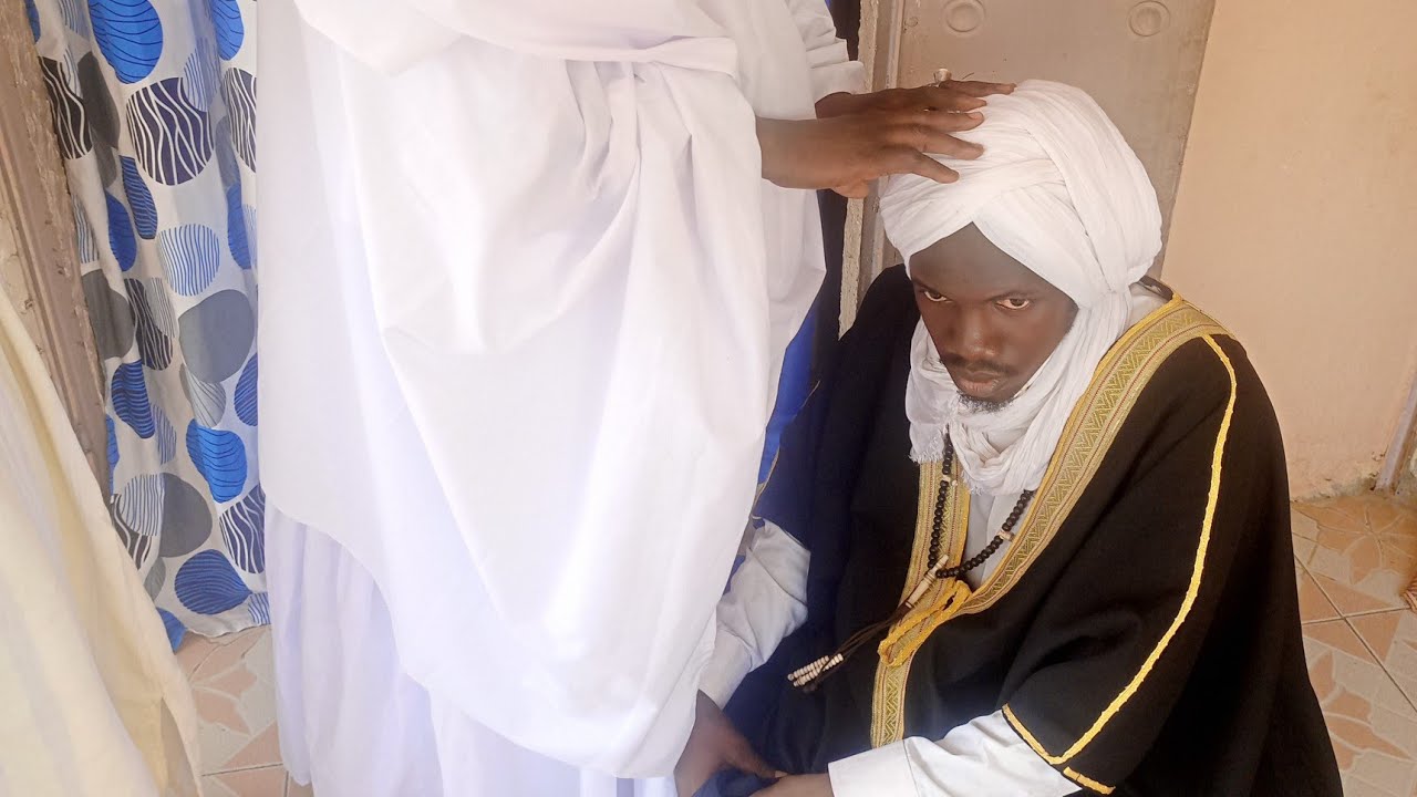 Cheick Oustaz Diabaté Répondre aux questions des abonnés 🍀 🌴📞