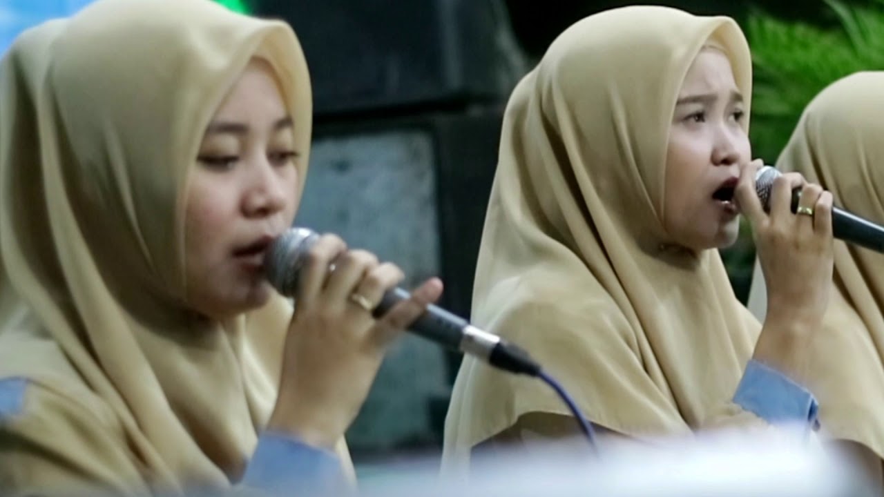 QOMARUN | Live Perform At Karangtalun - Cilacap | Milad Jam'iyyah Chaura Al-Jannah
