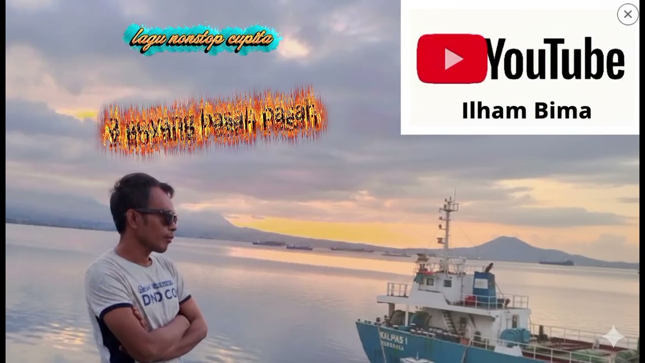 Lagu nostop cupu cupita