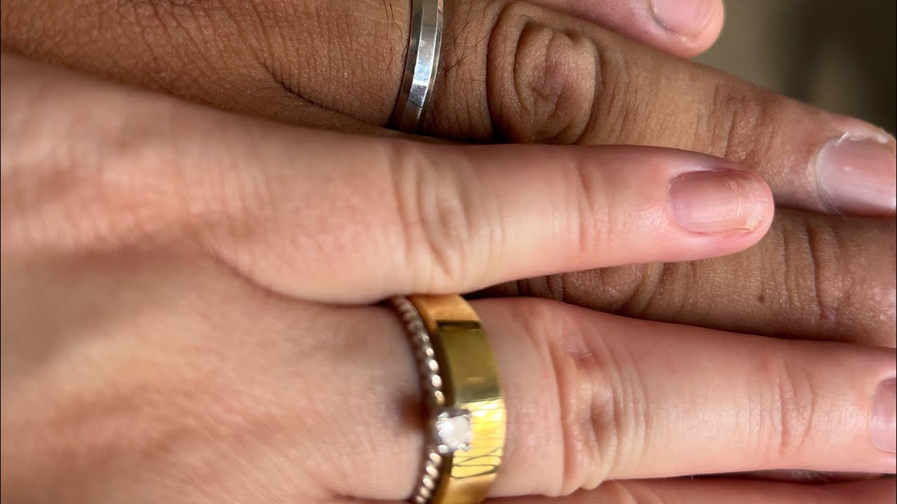 COMPRAMOS AS NOSSAS ALIANÇAS 💍