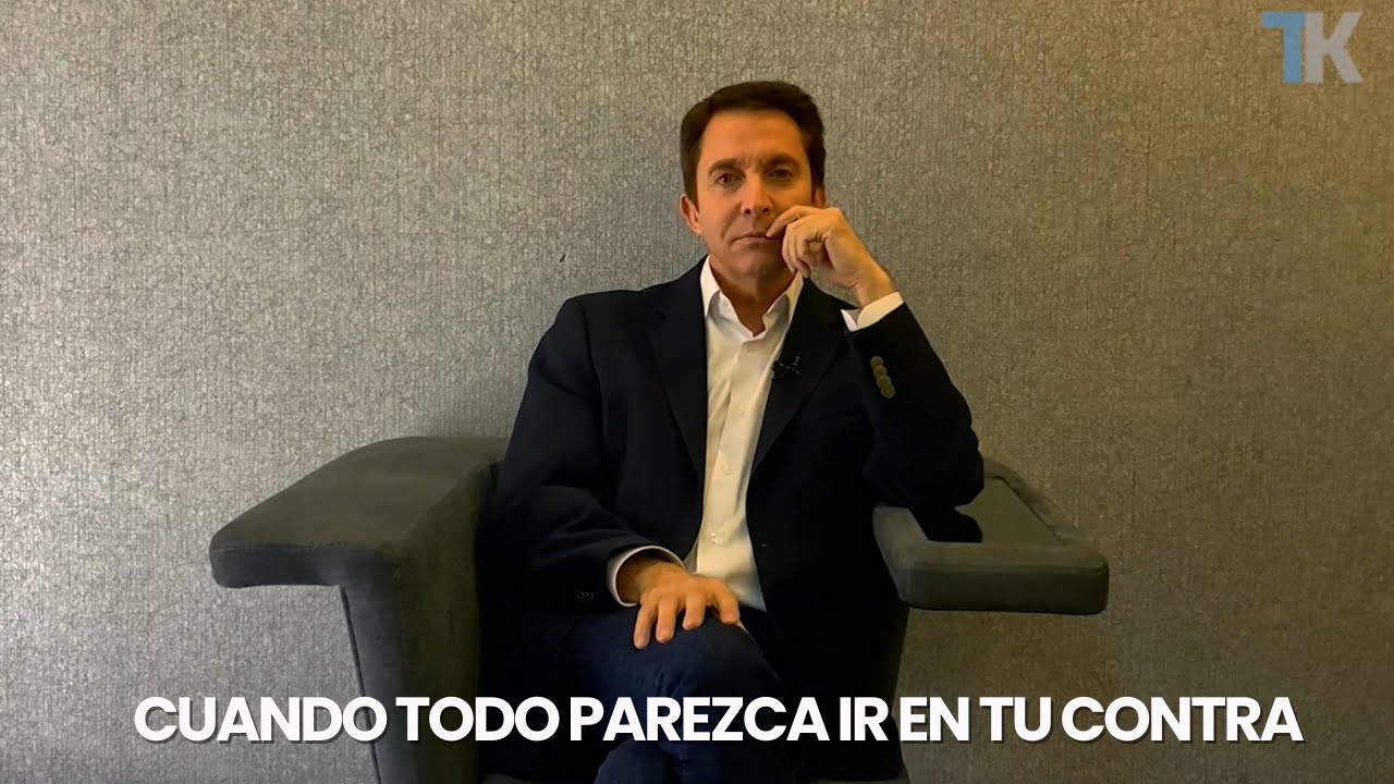 Cuando todo parezca ir en tu contra  | Tony Kamo