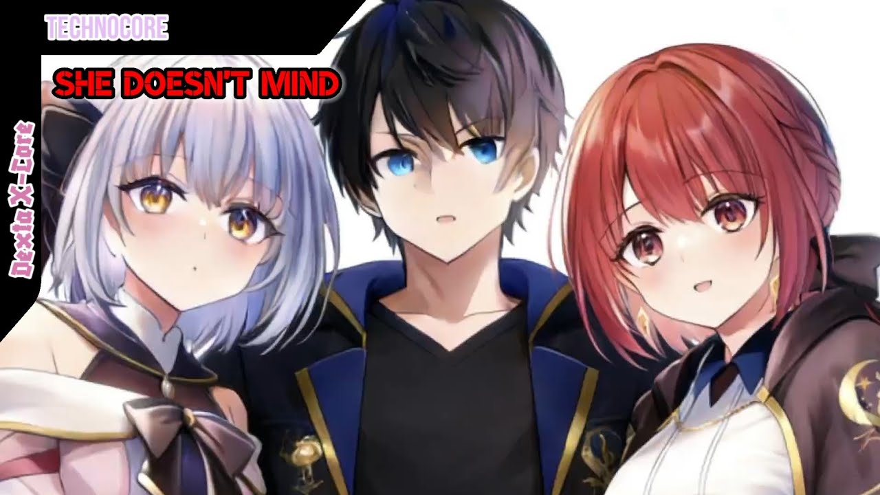 Dexta X-Core | Nightcore - She Doesn't Mind