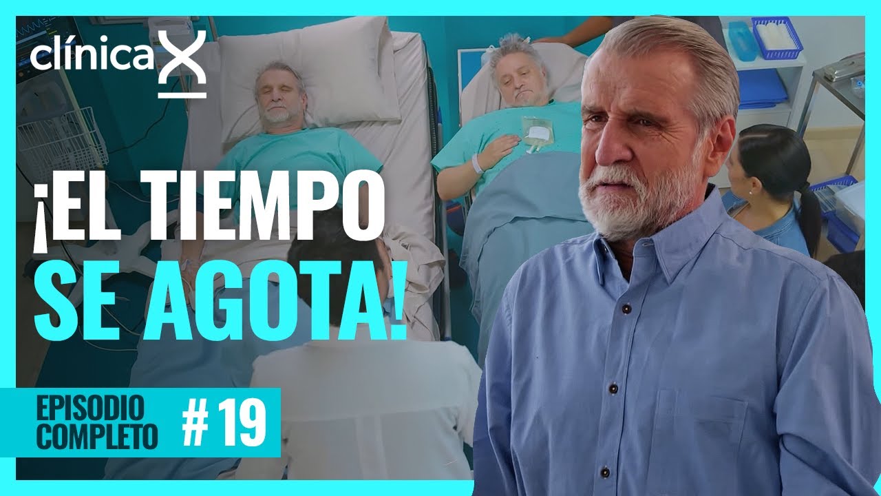 Infecciones, cirugías y un hallazgo inesperado | Episodio Completo 19, Temporada 1 | Clínica X