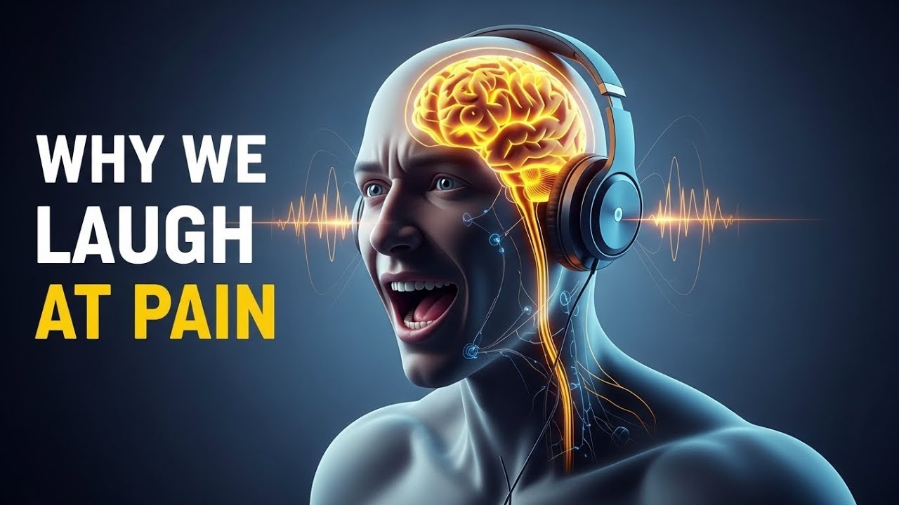 Why Your Brain Laughs at the WORST Times (Explained in Reggae)