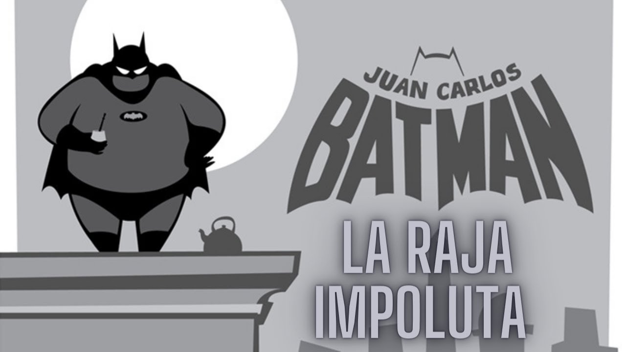 LA RAJA IMPOLUTA programa 6