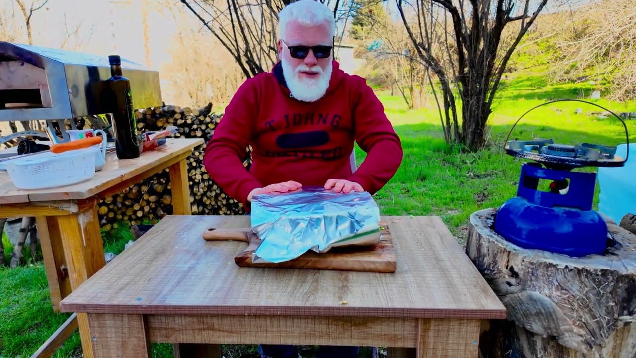 Roasting Chicken in Nature#food #cooking #internationalfood #explore 