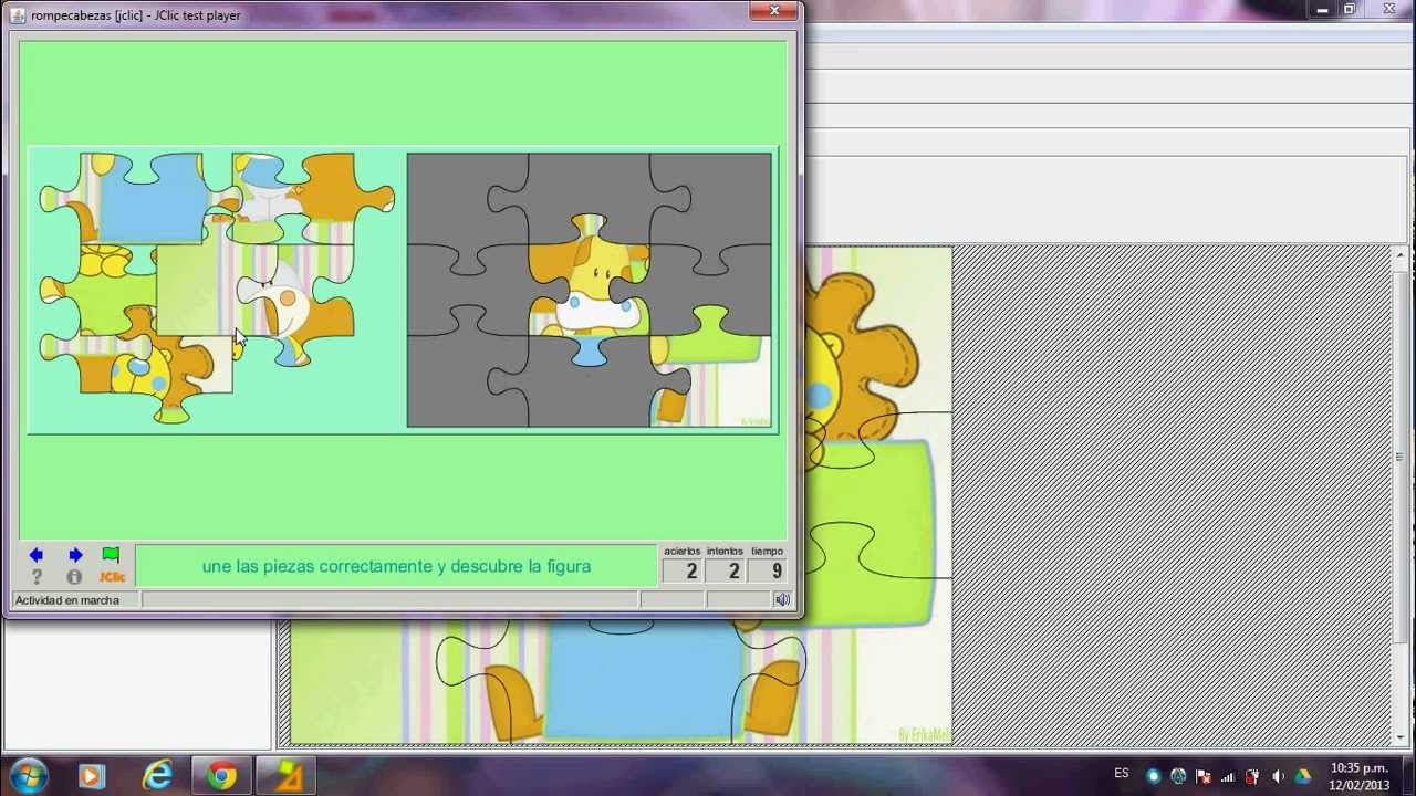tutorial como usar jclic author