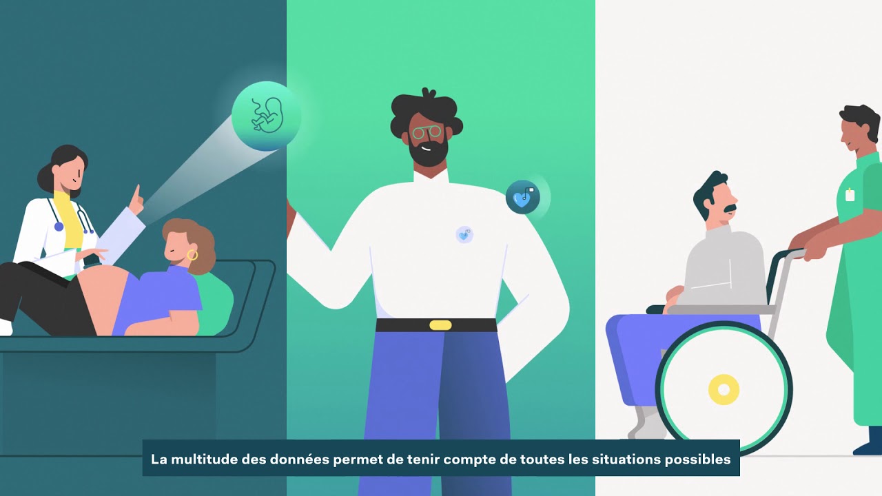 Pr&eacute;sentation du Health Data Hub