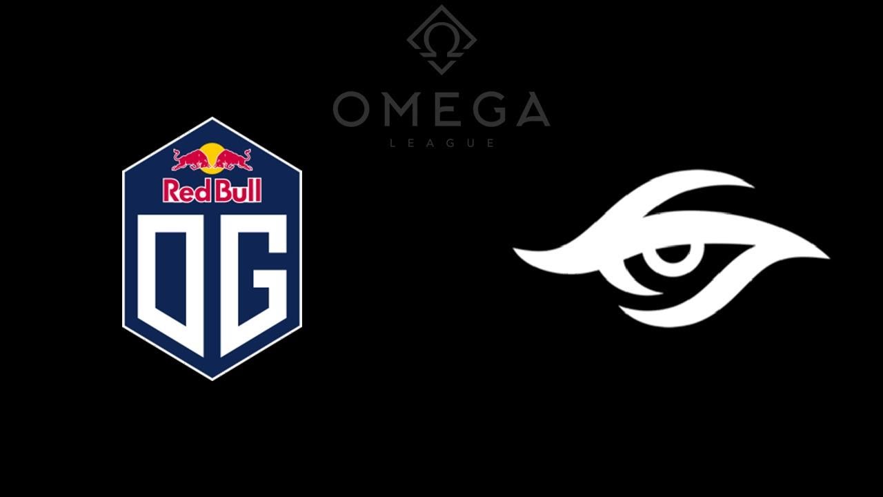 OG vs Secret OMEGA League Highlights Dota 2