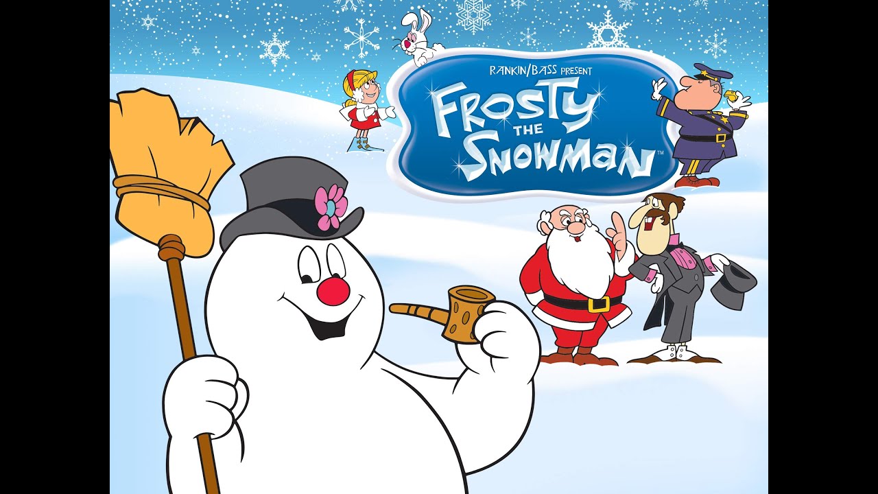 25 Days of Christmas: Frosty the Snowman