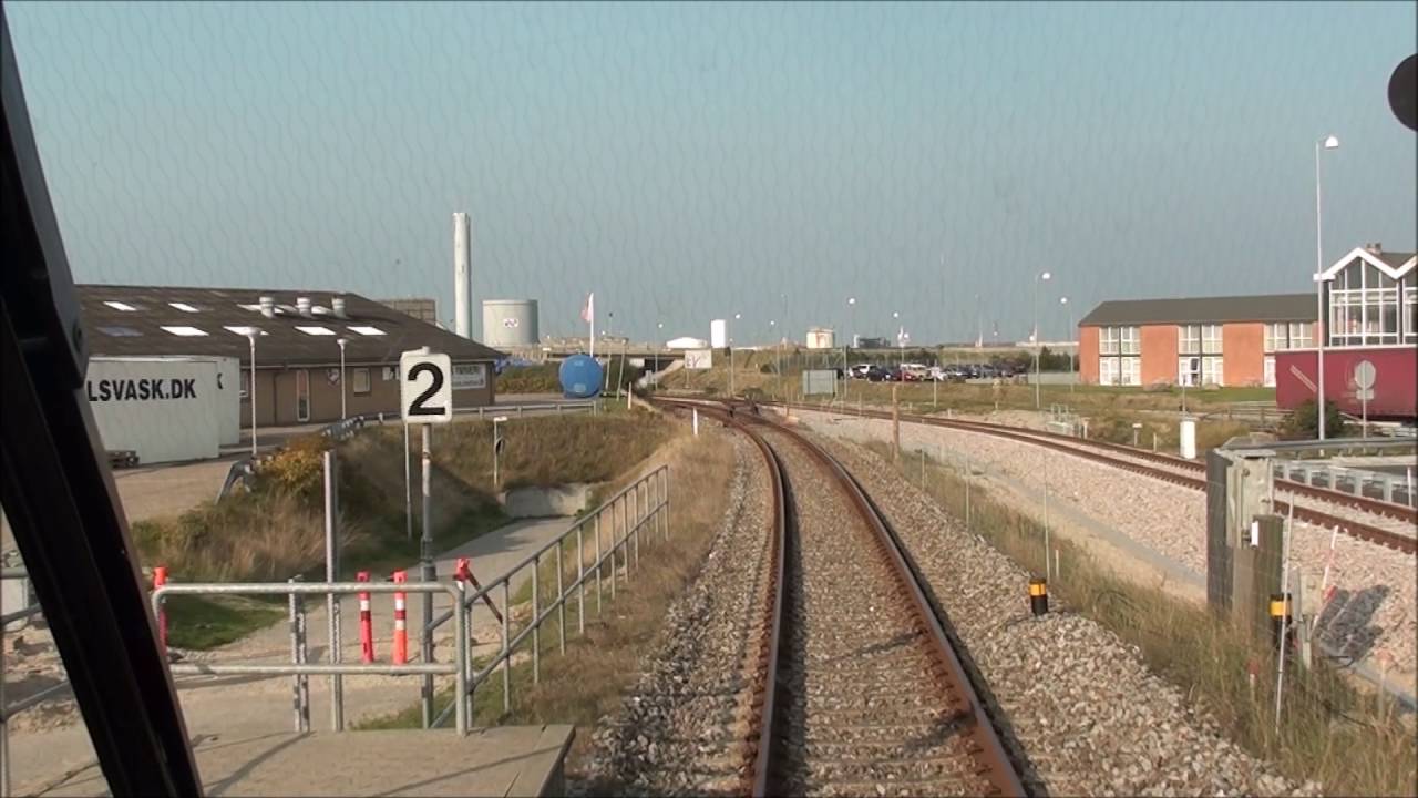 Hj&oslash;rring - Hirtshals - Hj&oslash;rring