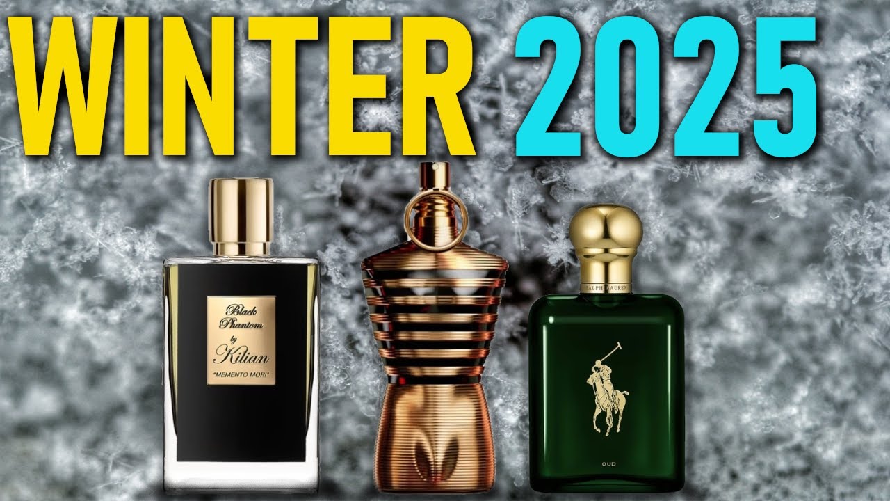 Top 10 Winter Fragrances Women LOVE 2025 Edition