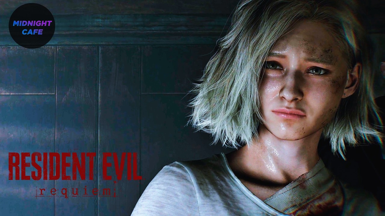 КЛЮЧ К ЭЛПИС — Resident Evil Requiem #16