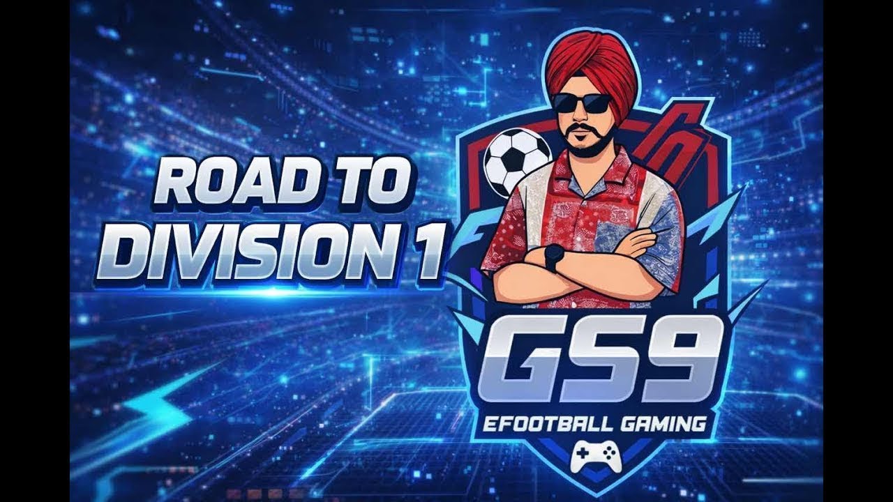 Road to division 1💪 #efootballlive