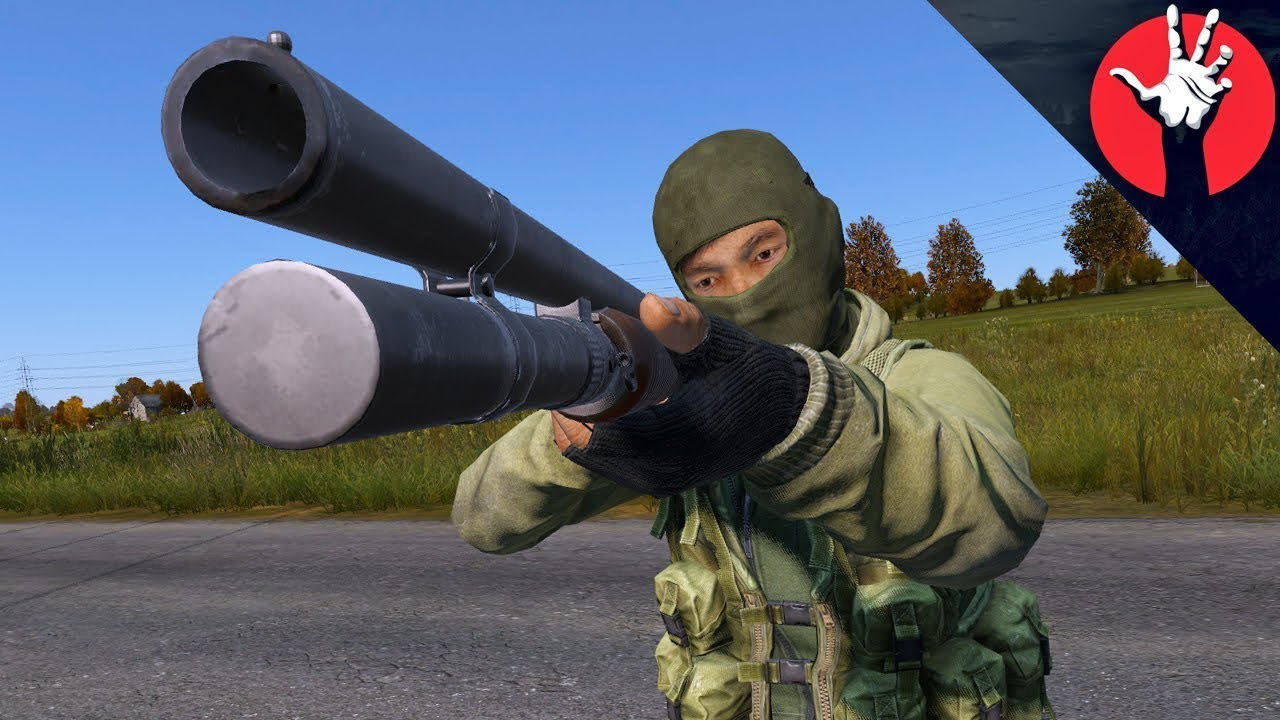NEÚSTUPNÝ aneb Trnitá cesta k úspěchu (DayZ CZ/SK)