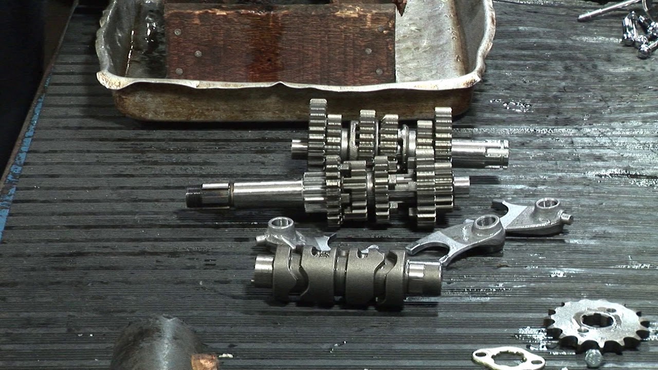 Motor Beta AKVO 200 - Parte 7