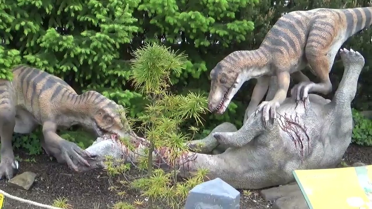 DINOPARK HARFA PRAHA