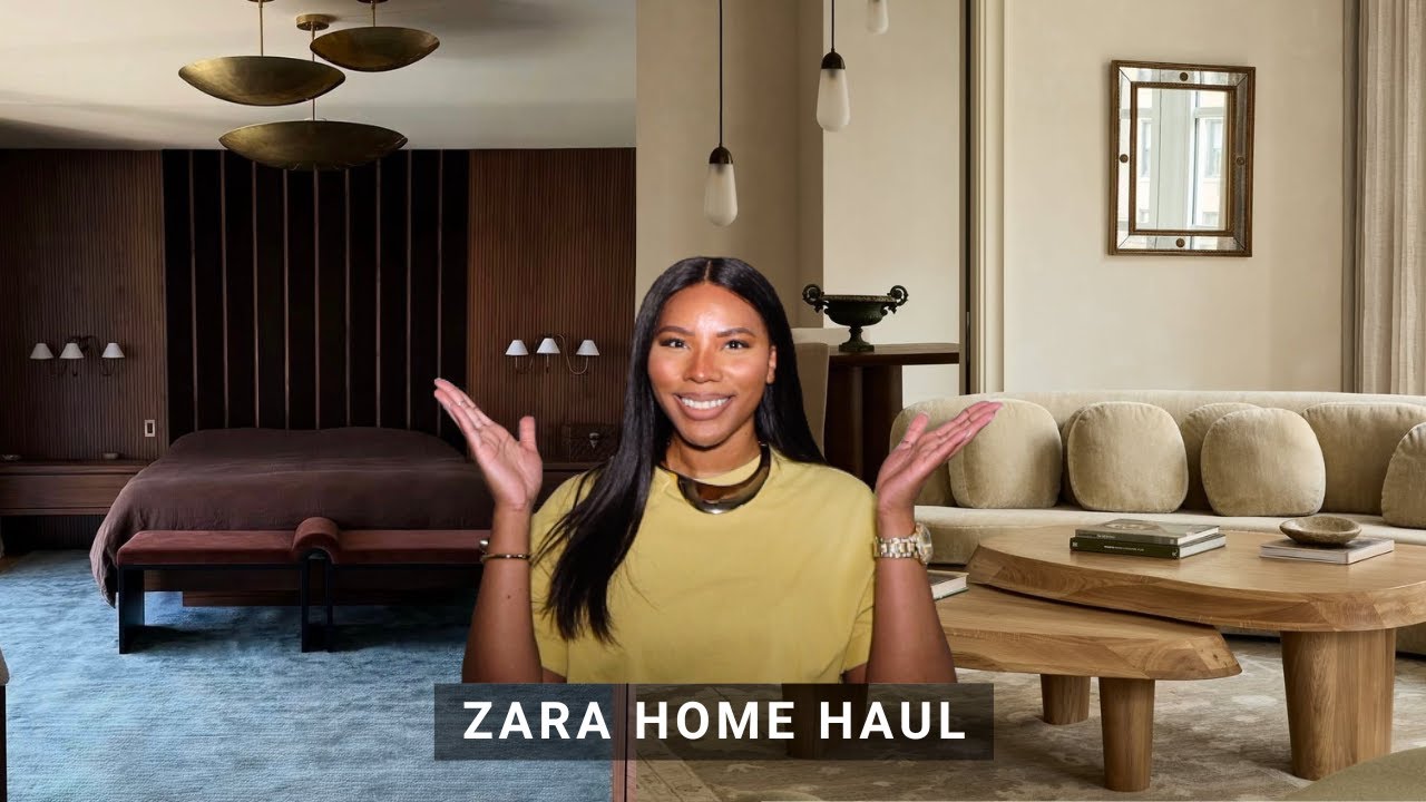 РАСПРОДАЖА ДОМА В ZARA, ЧАСТЬ I | ПОДПИСЬ АНДРЕА