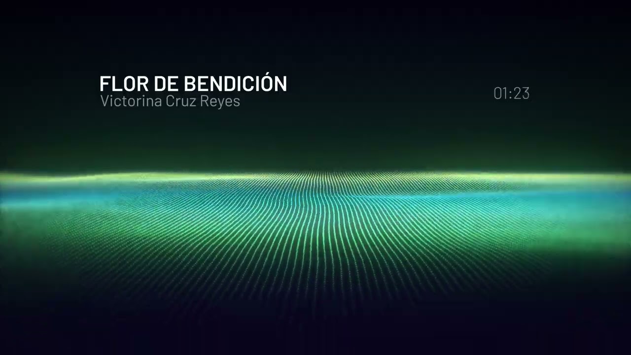 FLOR DE BENDICIÓN