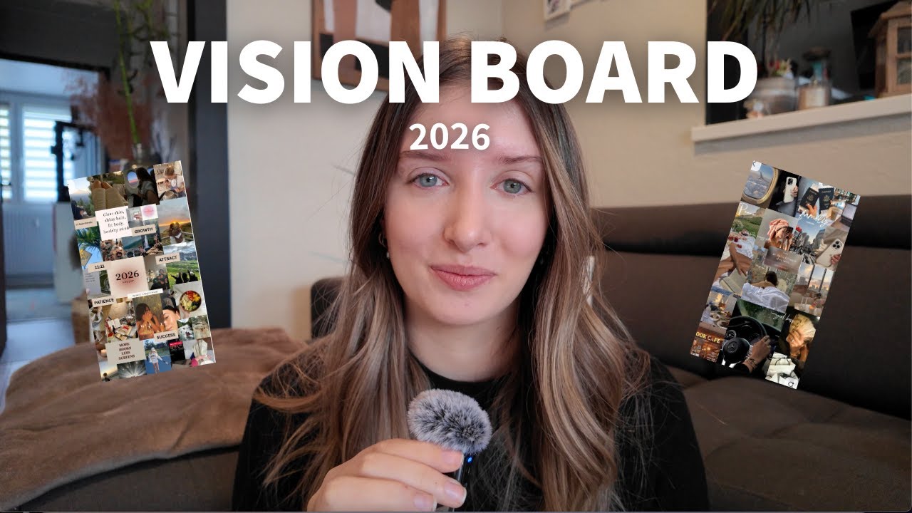 Comment manifester ta vie de rêve en 2026
