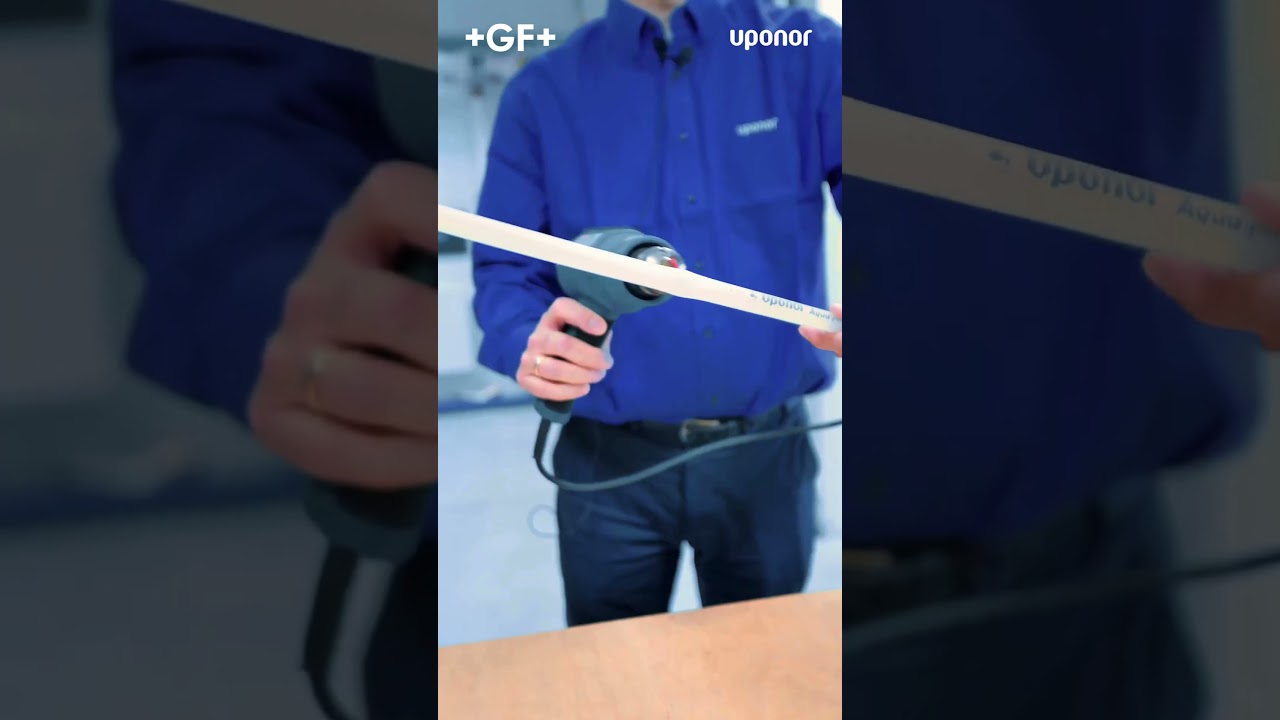 Jak naprawić rurę PEX? 👨🏻&zwj;🔧