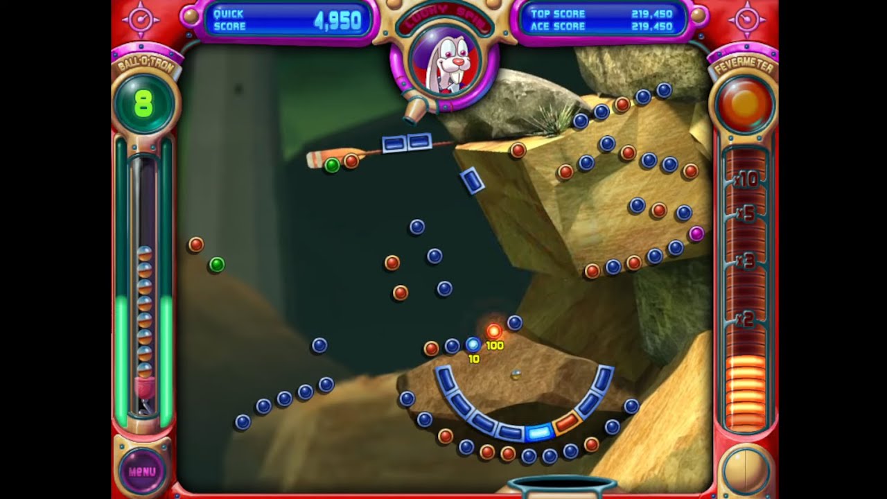 [Full stream] - Peggle Nights Getting Over It Pack [Part 1]