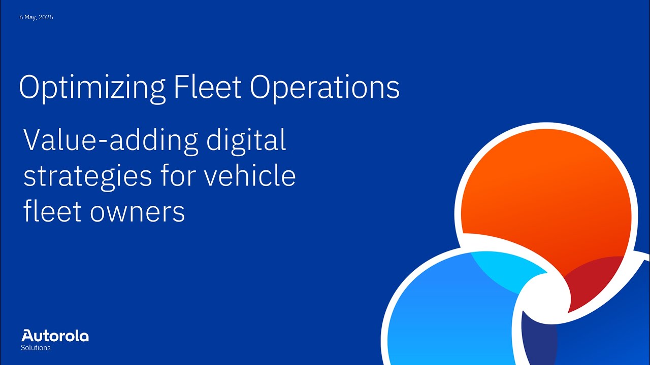 Optimizing Fleet Operations: Data Driven Strategies for Smarter Decisions and Maximum ROI