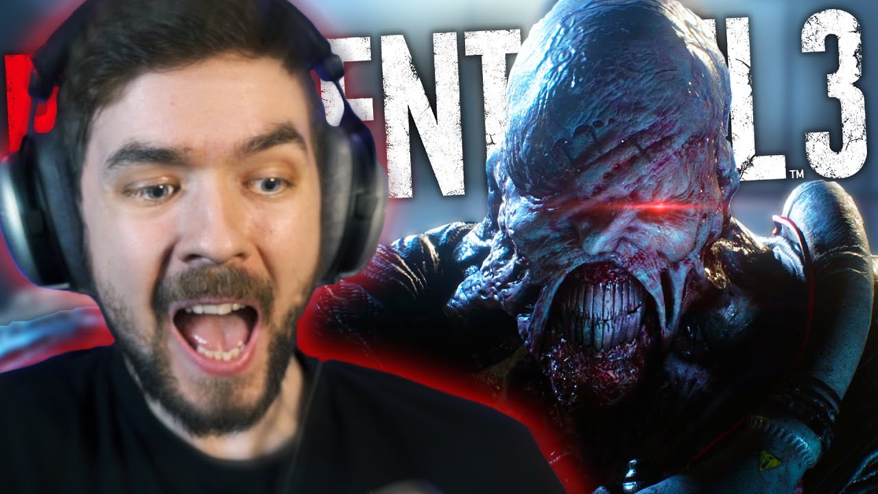 TRULY TERRIFYING | Resident Evil 3 Remake Demo