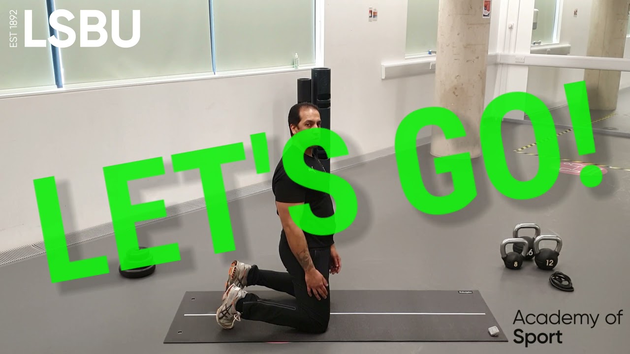 AOS WELLNESS WARRIOR HIIT WORKOUT 2160p