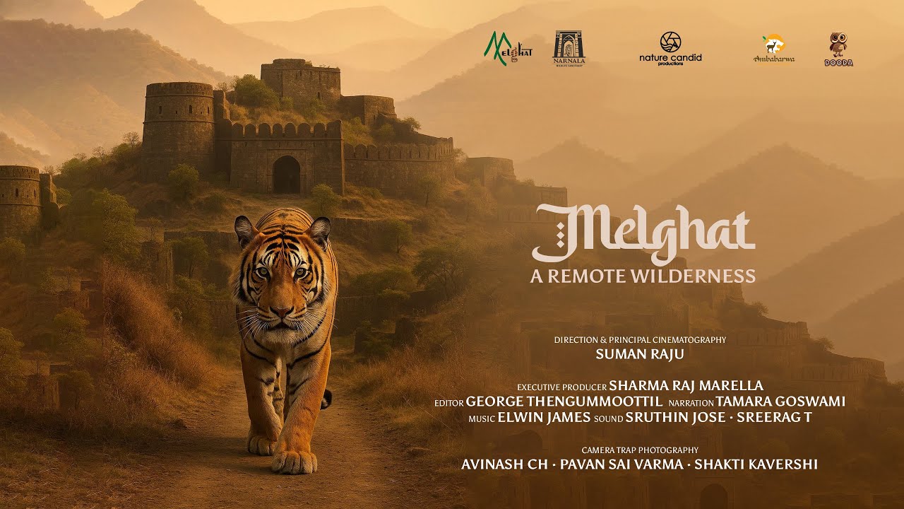 Melghat Tiger Reserve Short documentary