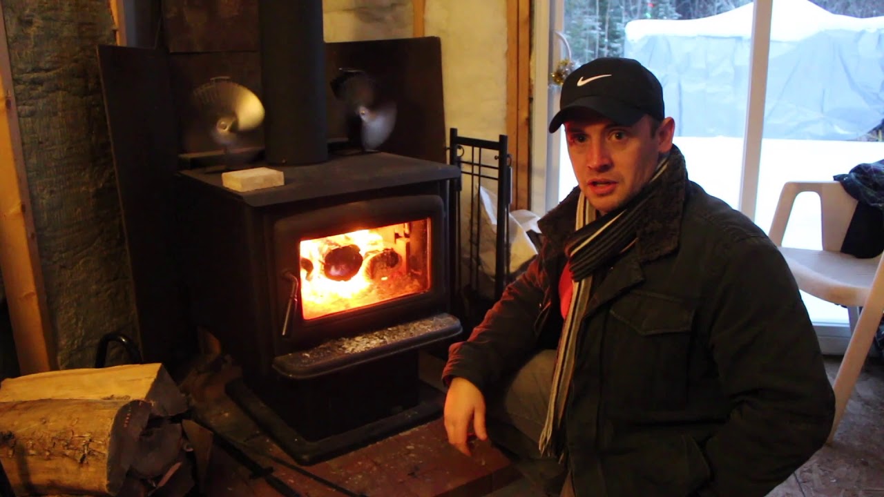 Pacific Energy Super 27 Wood Stove - Ep.141
