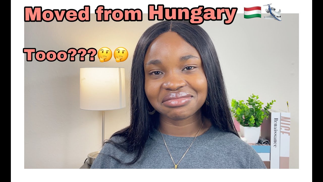 I left Hungary 🇭🇺  to???? 🤔