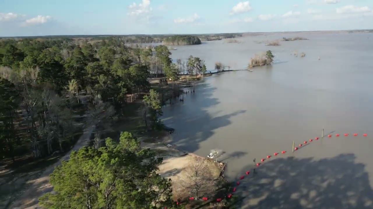 Anacoco Lake Spillway Park