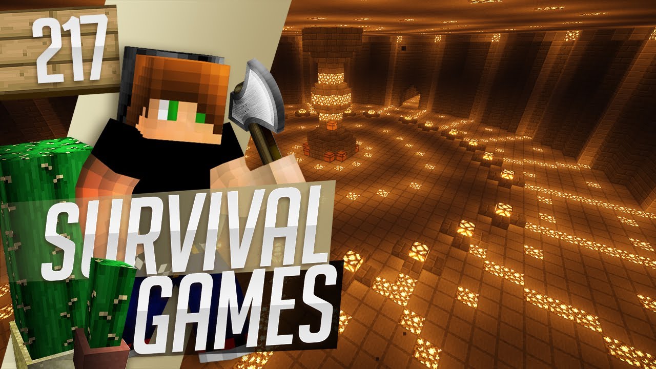 Minecraft: Survival Games! Ep. 217 - Durians