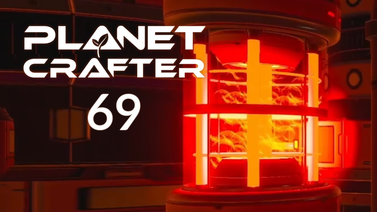 [E69|S1] 🚀 The Planet Crafter - Wir KOCHEN den Planeten