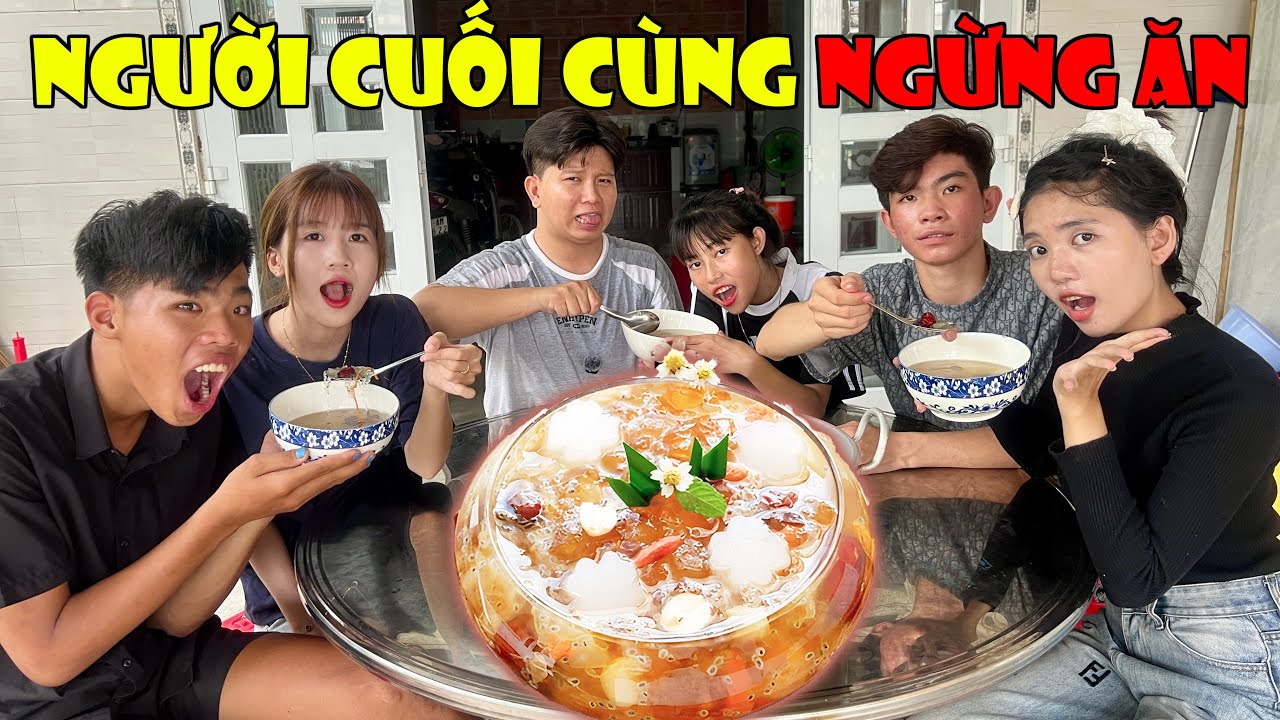 Người Cuối Cùng Ngừng Ăn 