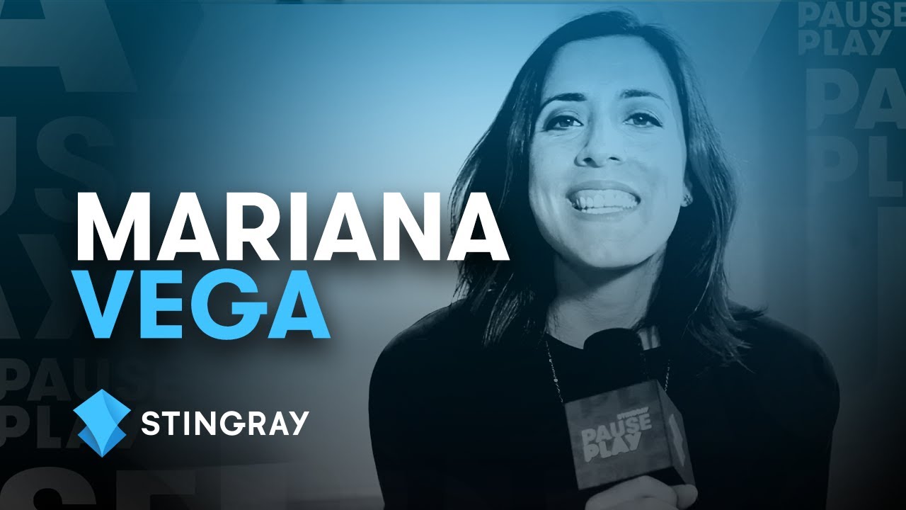 Mariana Vega Entrevista | Stingray PausePlay